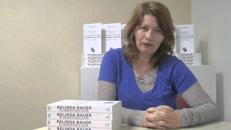 Belinda Bauer