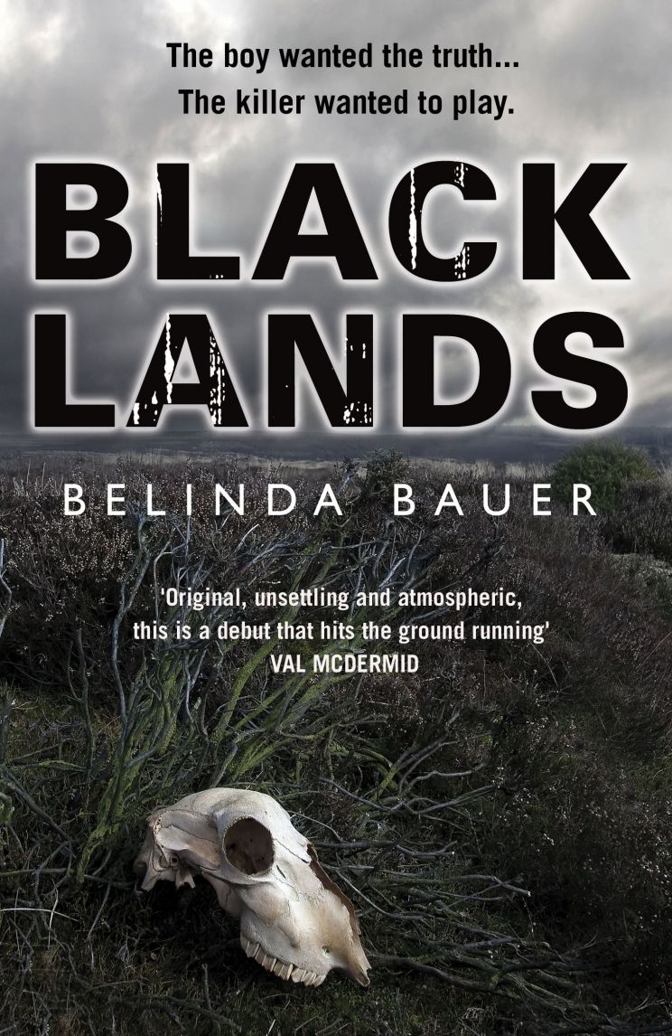 Belinda Bauer