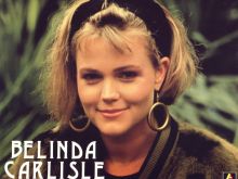 Belinda Carlisle