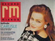 Belinda Carlisle