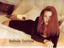 Belinda Carlisle