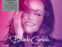 Belinda Carlisle