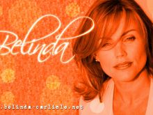 Belinda Carlisle