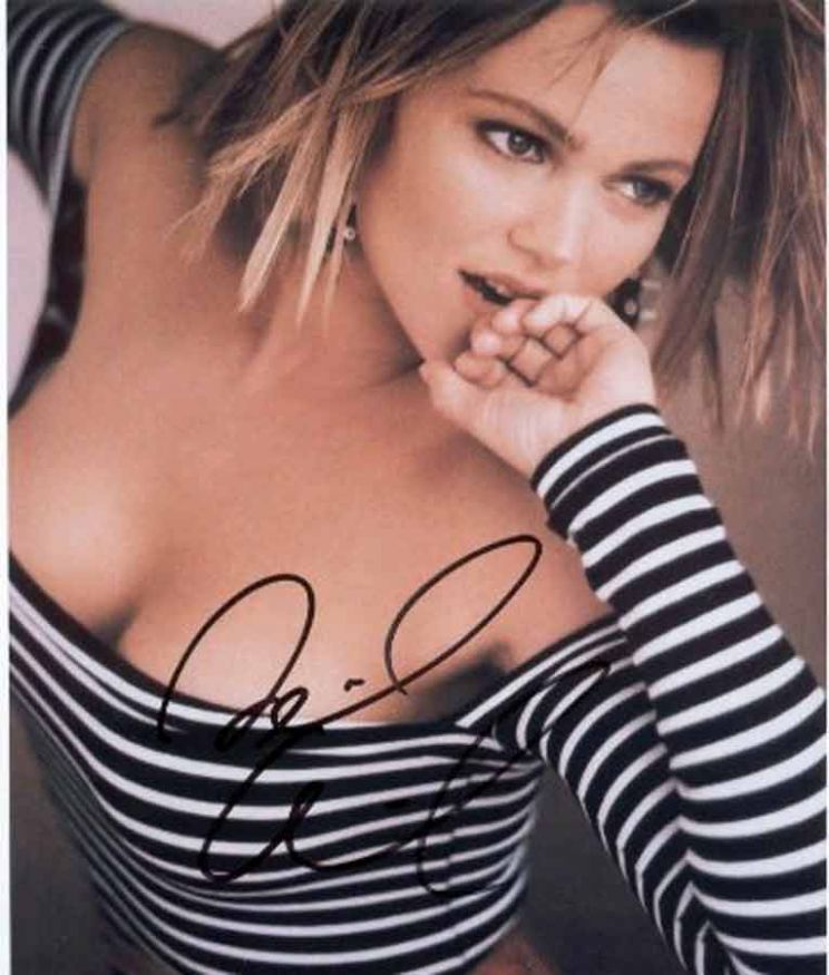 Belinda Carlisle