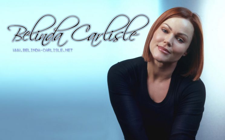 Belinda Carlisle