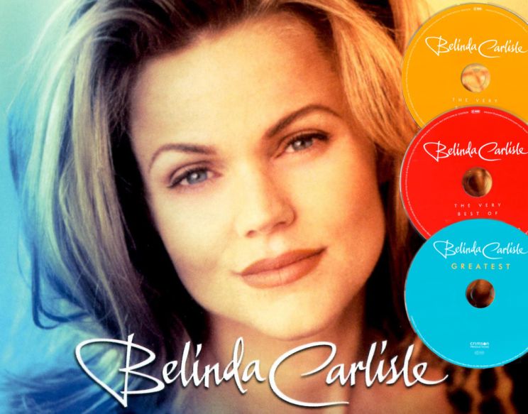 Belinda Carlisle