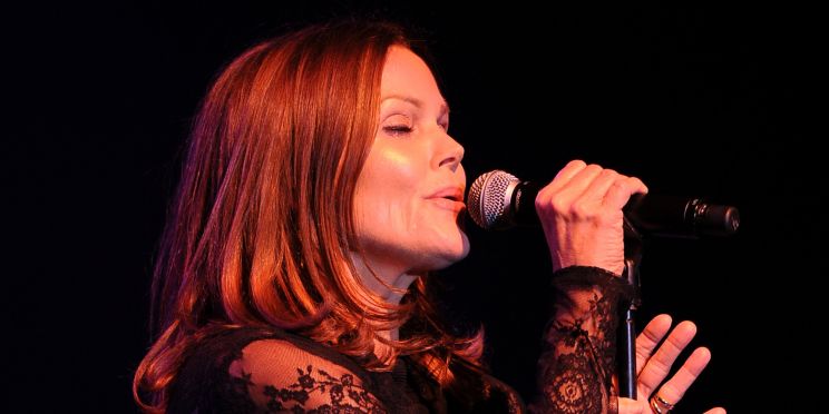 Belinda Carlisle