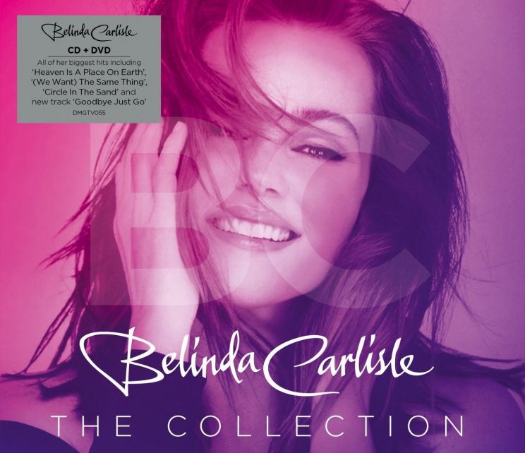 Belinda Carlisle