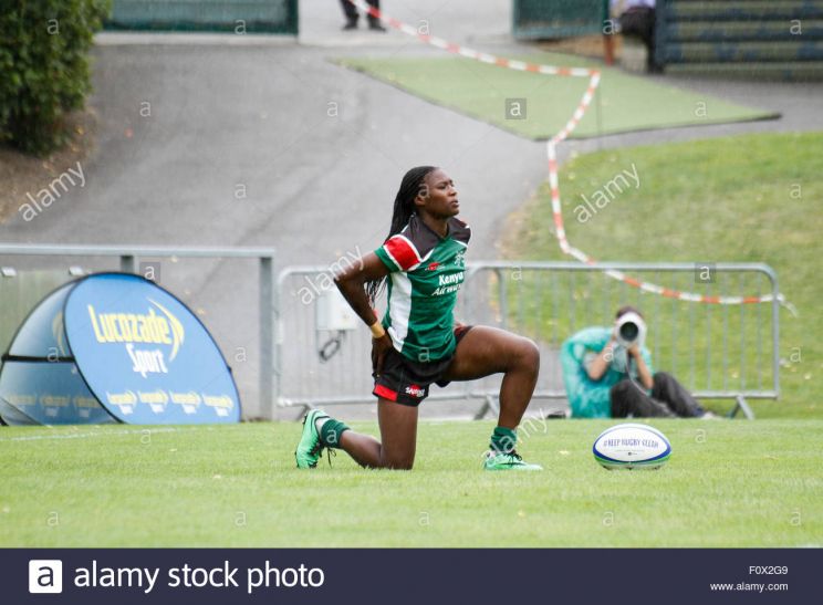 Belinda Owino