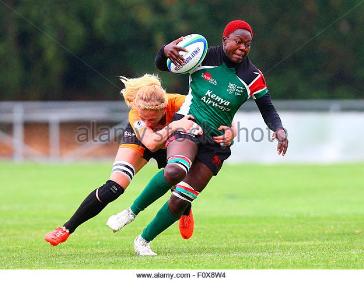 Belinda Owino