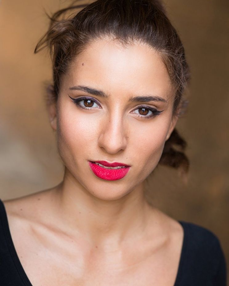 Bella Ava Georgiou