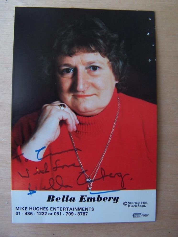 Bella Emberg