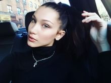 Bella Hadid