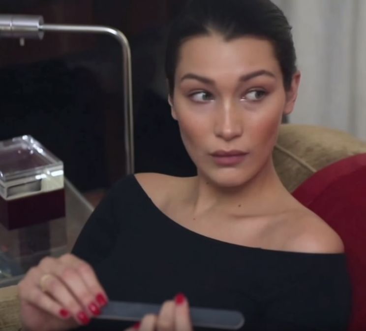 Bella Hadid