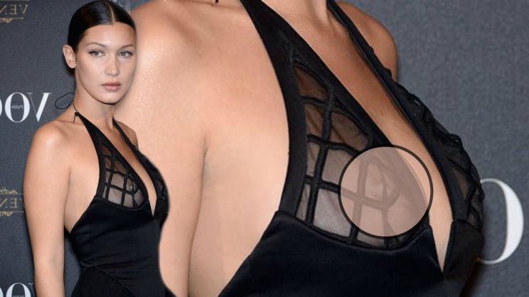 Bella Hadid