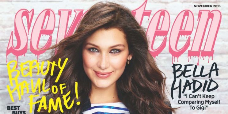 Bella Hadid
