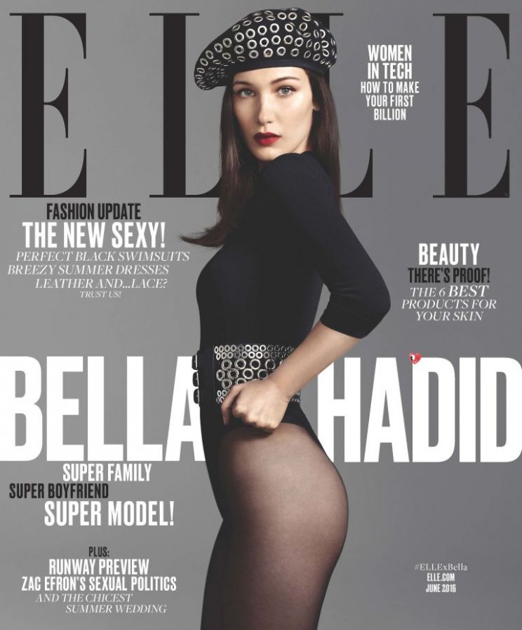 Bella Hadid