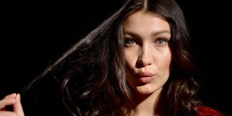 Bella Hadid