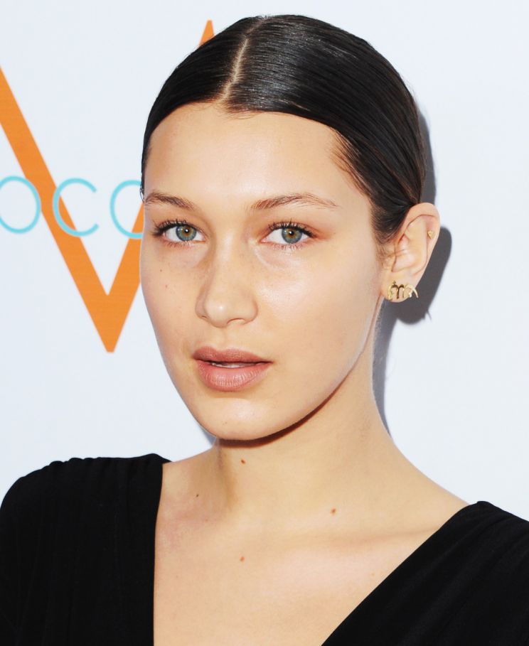 Bella Hadid