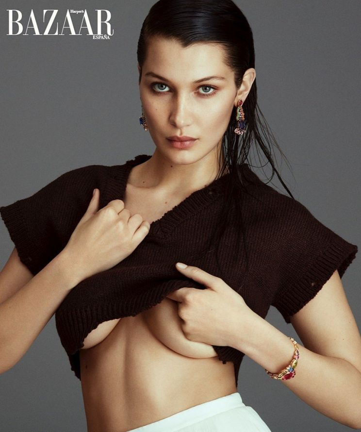 Bella Hadid