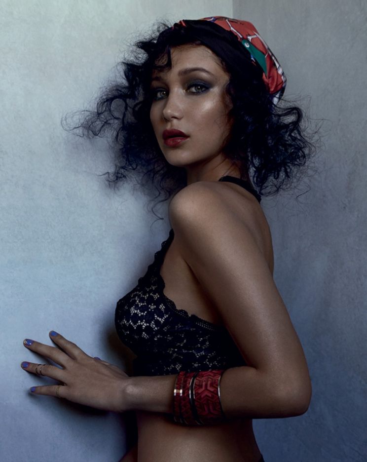 Bella Hadid