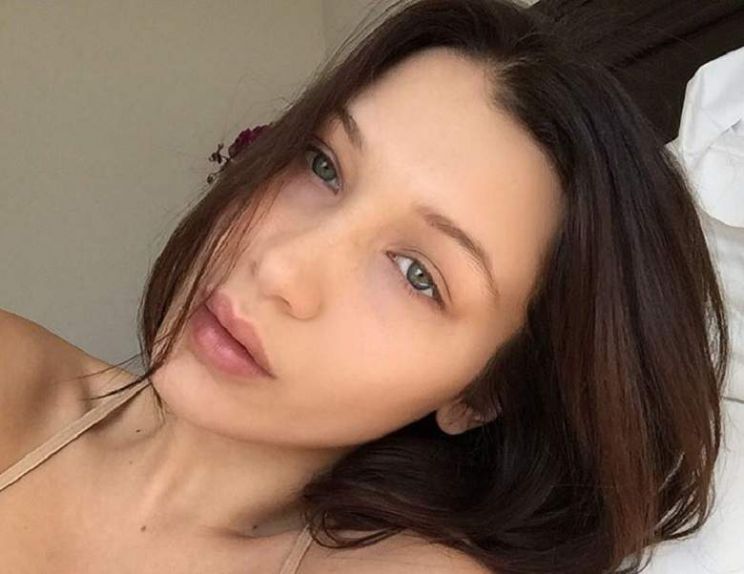 Bella Hadid