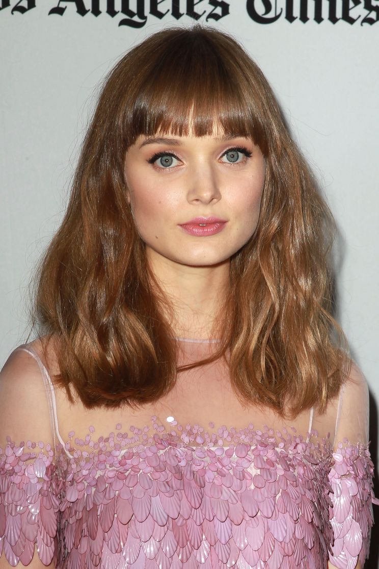 Bella Heathcote