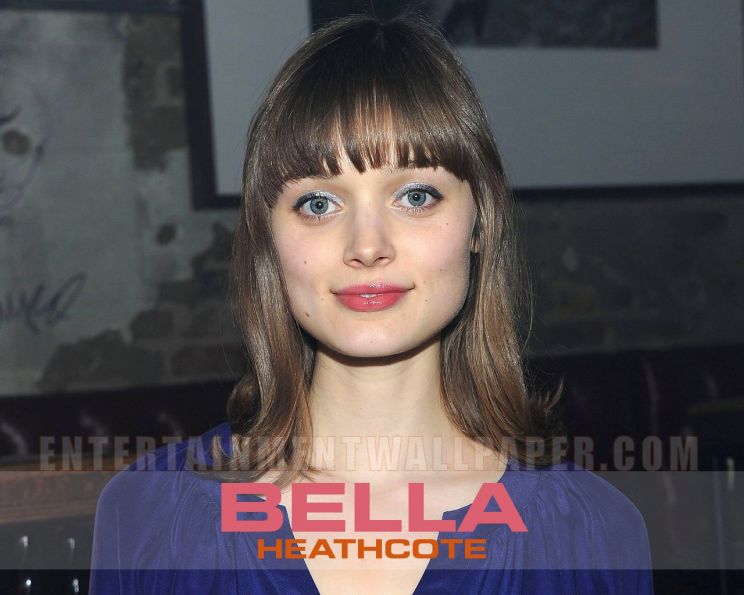 Bella Heathcote