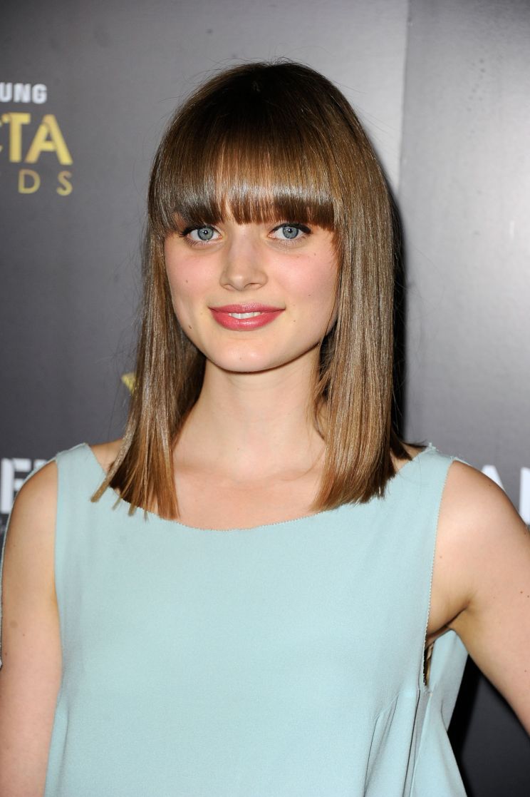 Bella Heathcote