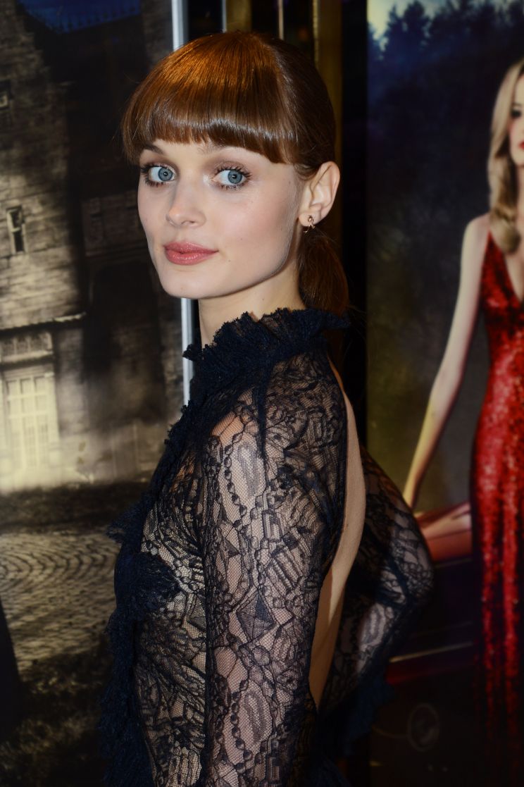 Bella Heathcote