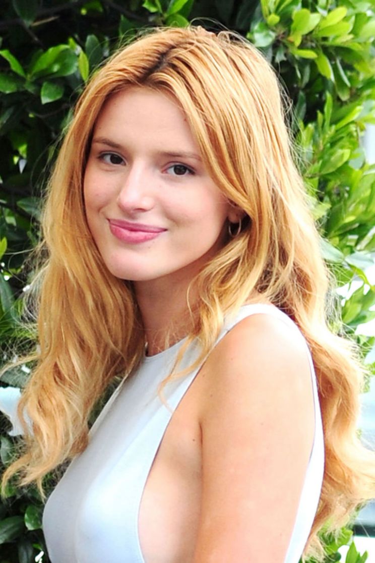 Bella Thorne
