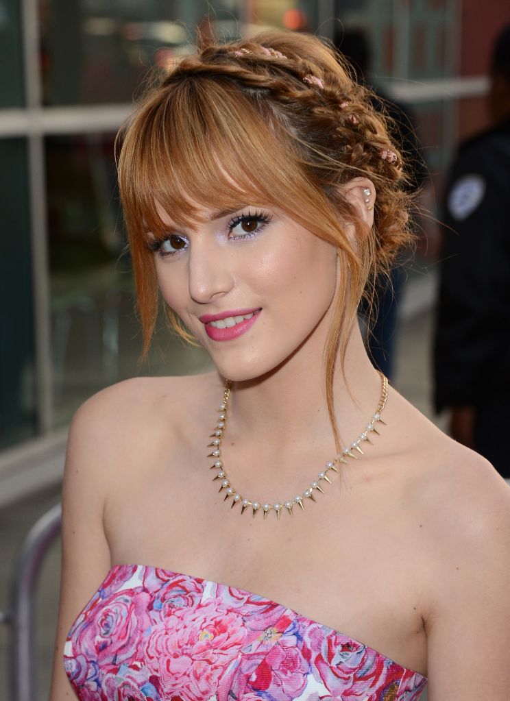 Bella Thorne