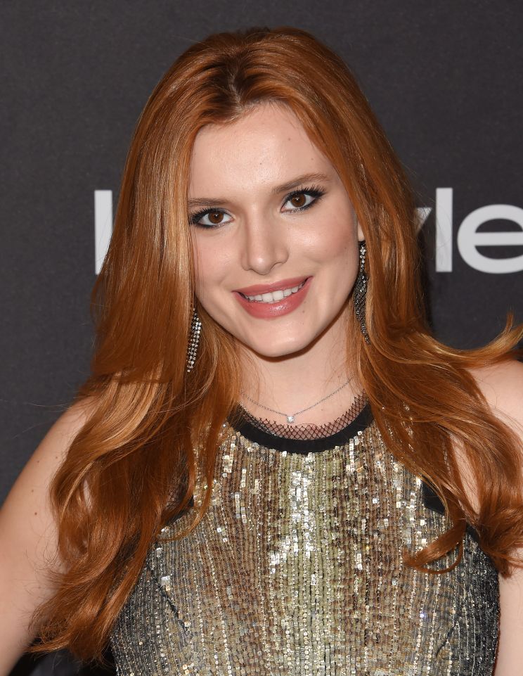 Bella Thorne