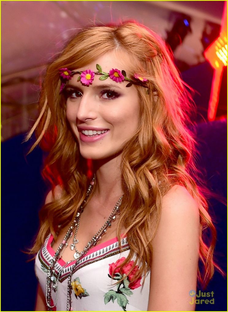 Bella Thorne