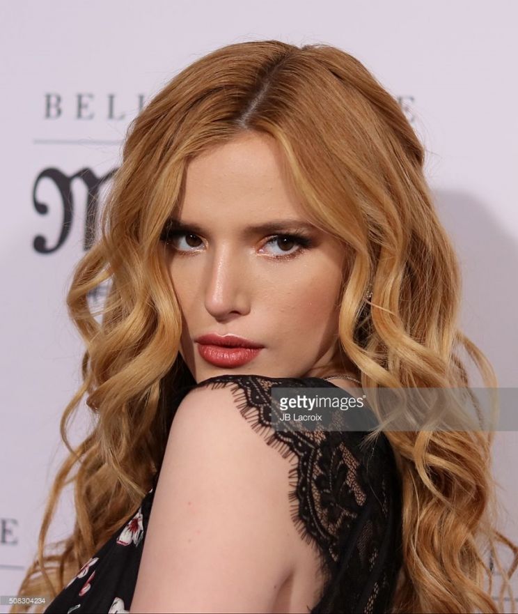 Bella Thorne
