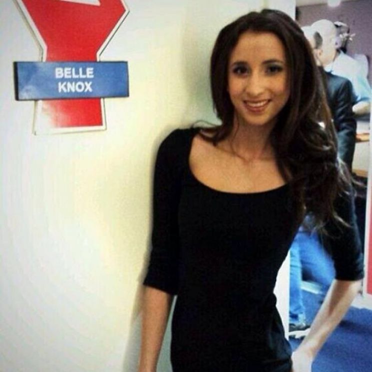 Belle Knox