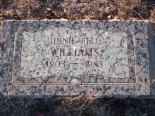 Belle Williams