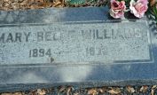 Belle Williams