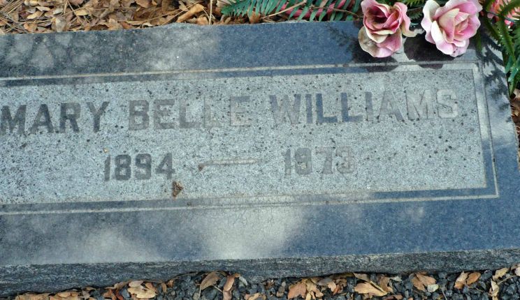 Belle Williams
