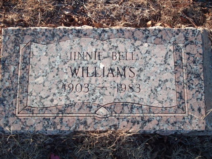 Belle Williams