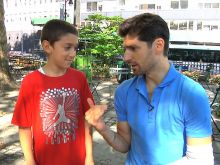 Ben Aaron photo