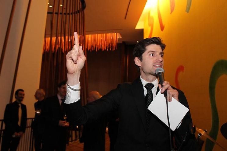 Ben Aaron