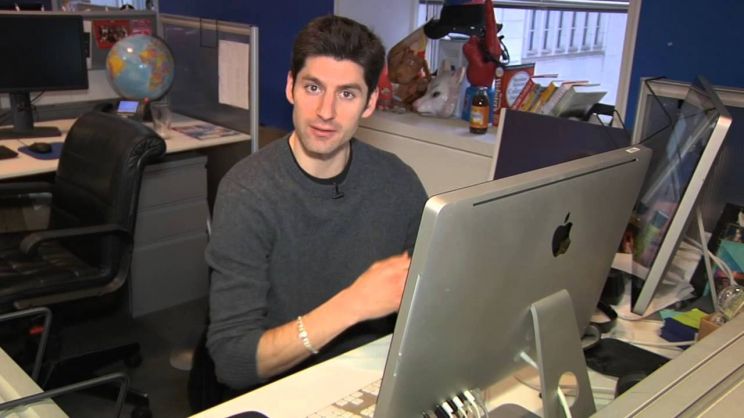 Ben Aaron