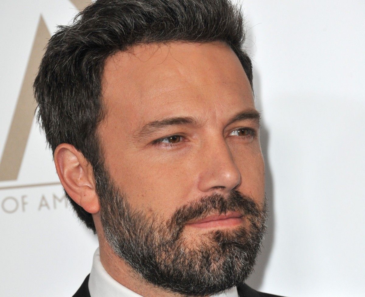 Ben Affleck. 