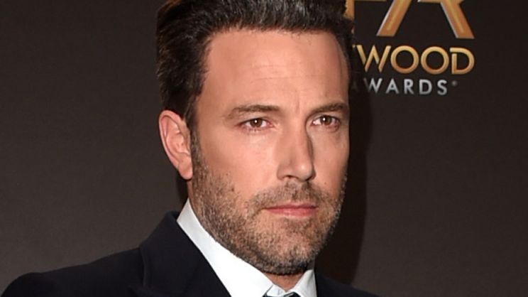 Ben Affleck