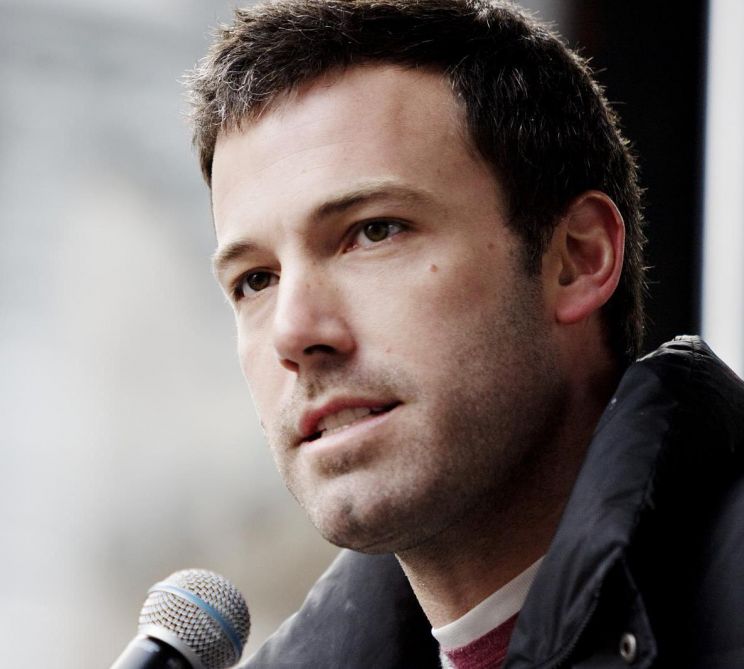 Ben Affleck