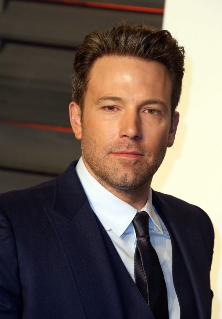 Ben Affleck