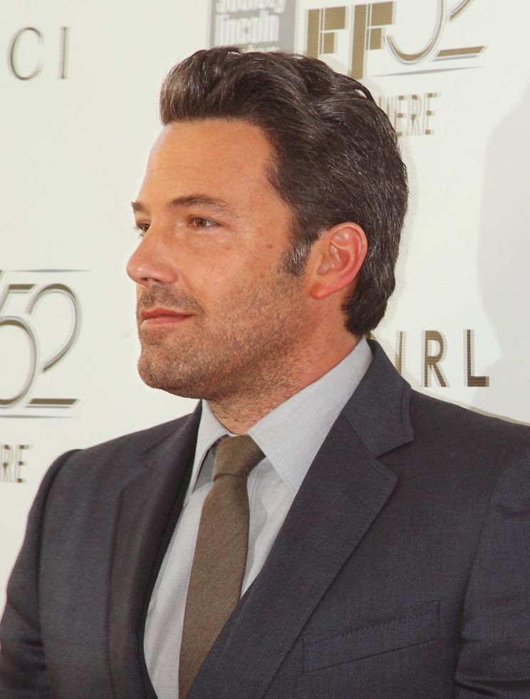 Ben Affleck