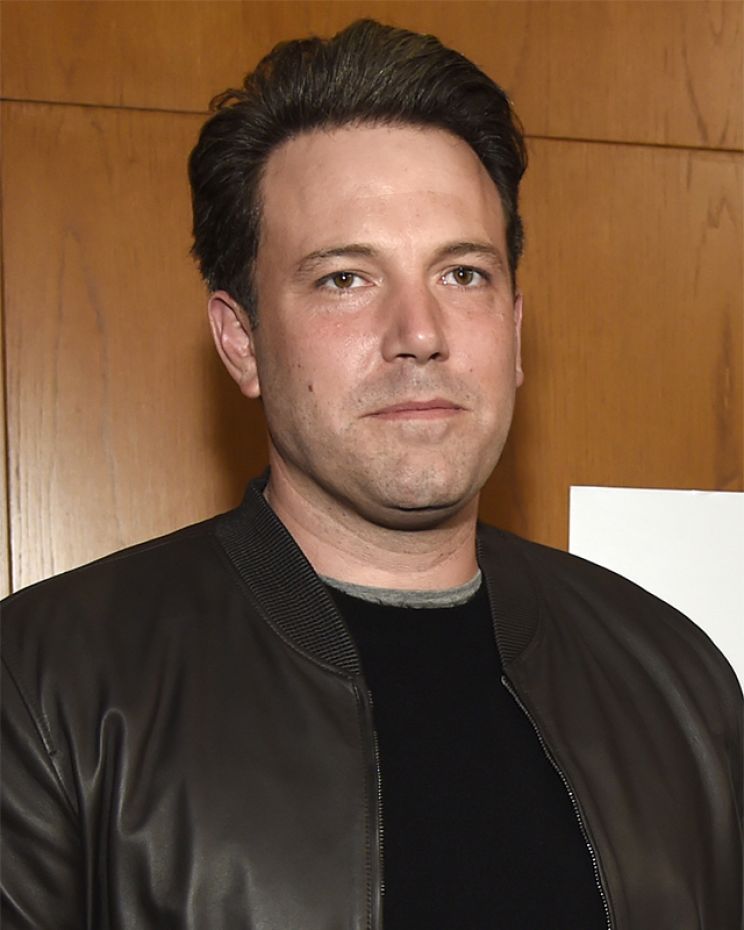 Ben Affleck