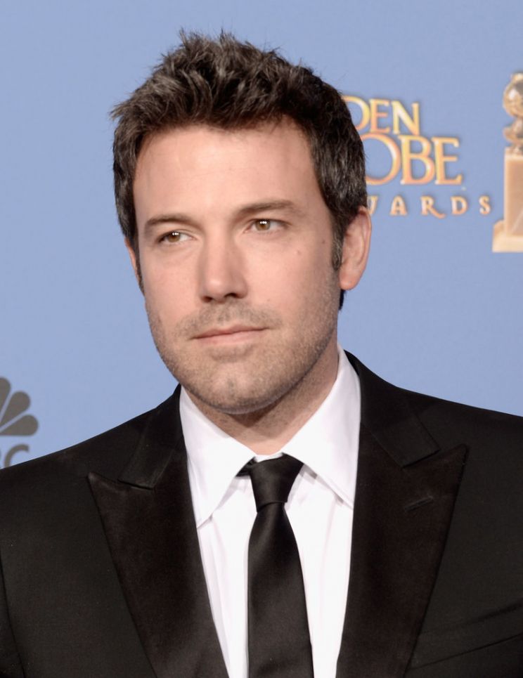 Ben Affleck